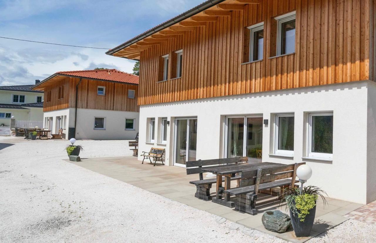 1Schoenes Ferienhaus Im Sonnigen Kaernten Döbriach Dış mekan fotoğraf