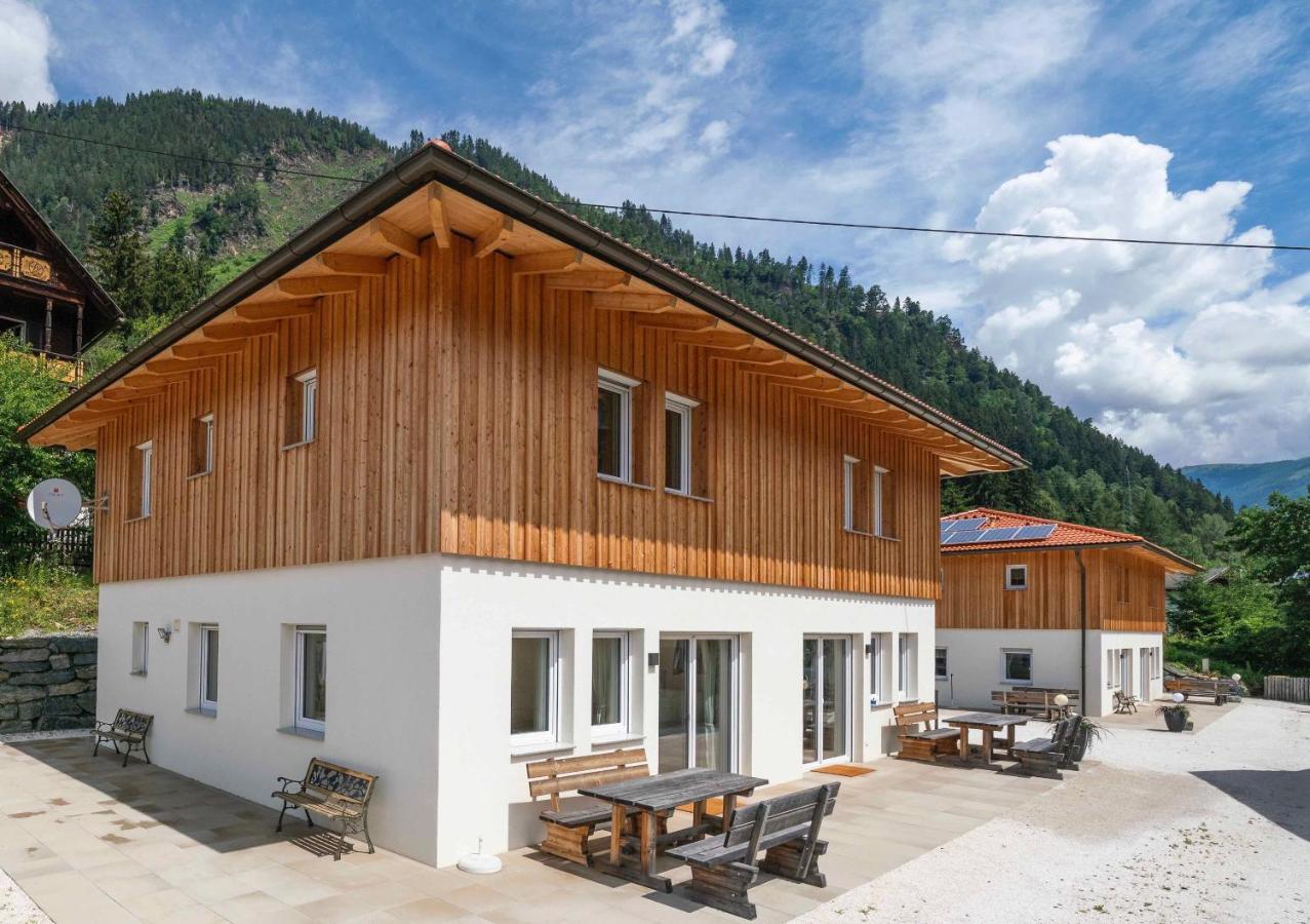 1Schoenes Ferienhaus Im Sonnigen Kaernten Döbriach Dış mekan fotoğraf