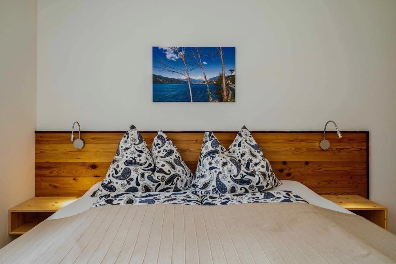 1Schoenes Ferienhaus Im Sonnigen Kaernten Döbriach Dış mekan fotoğraf