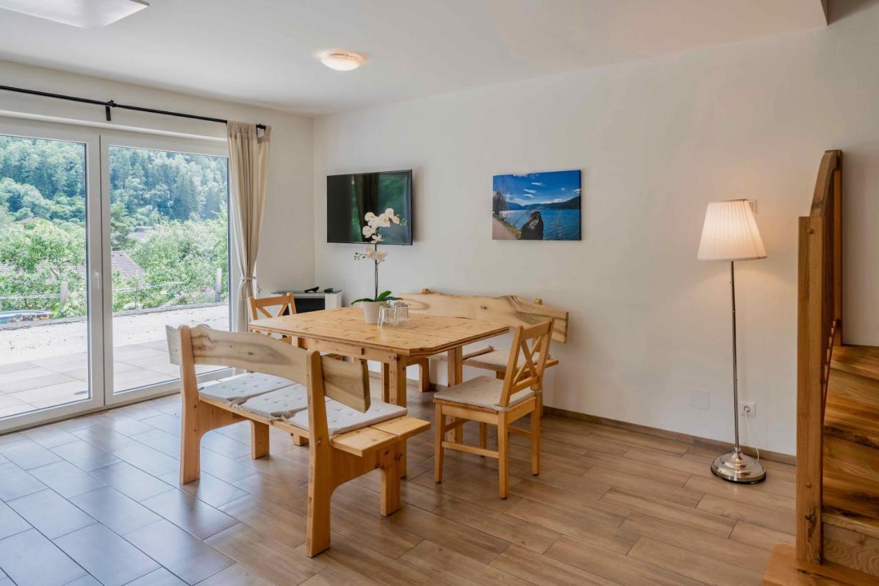 1Schoenes Ferienhaus Im Sonnigen Kaernten Döbriach Dış mekan fotoğraf