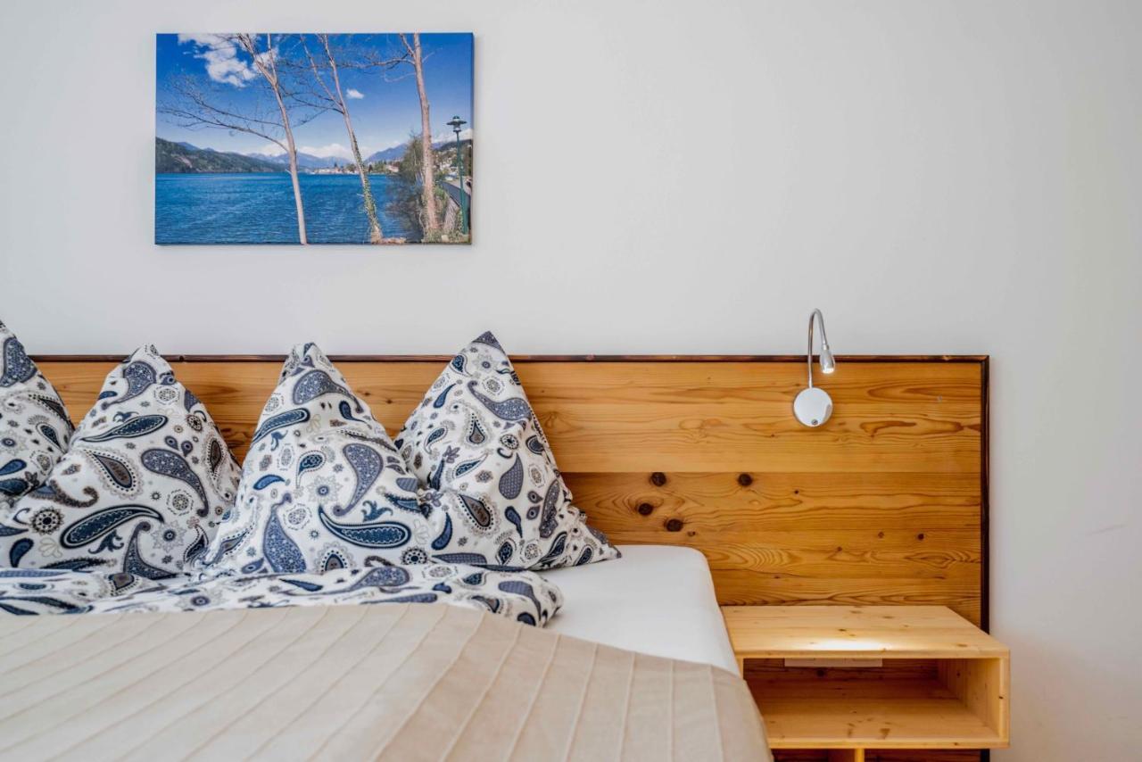 1Schoenes Ferienhaus Im Sonnigen Kaernten Döbriach Dış mekan fotoğraf