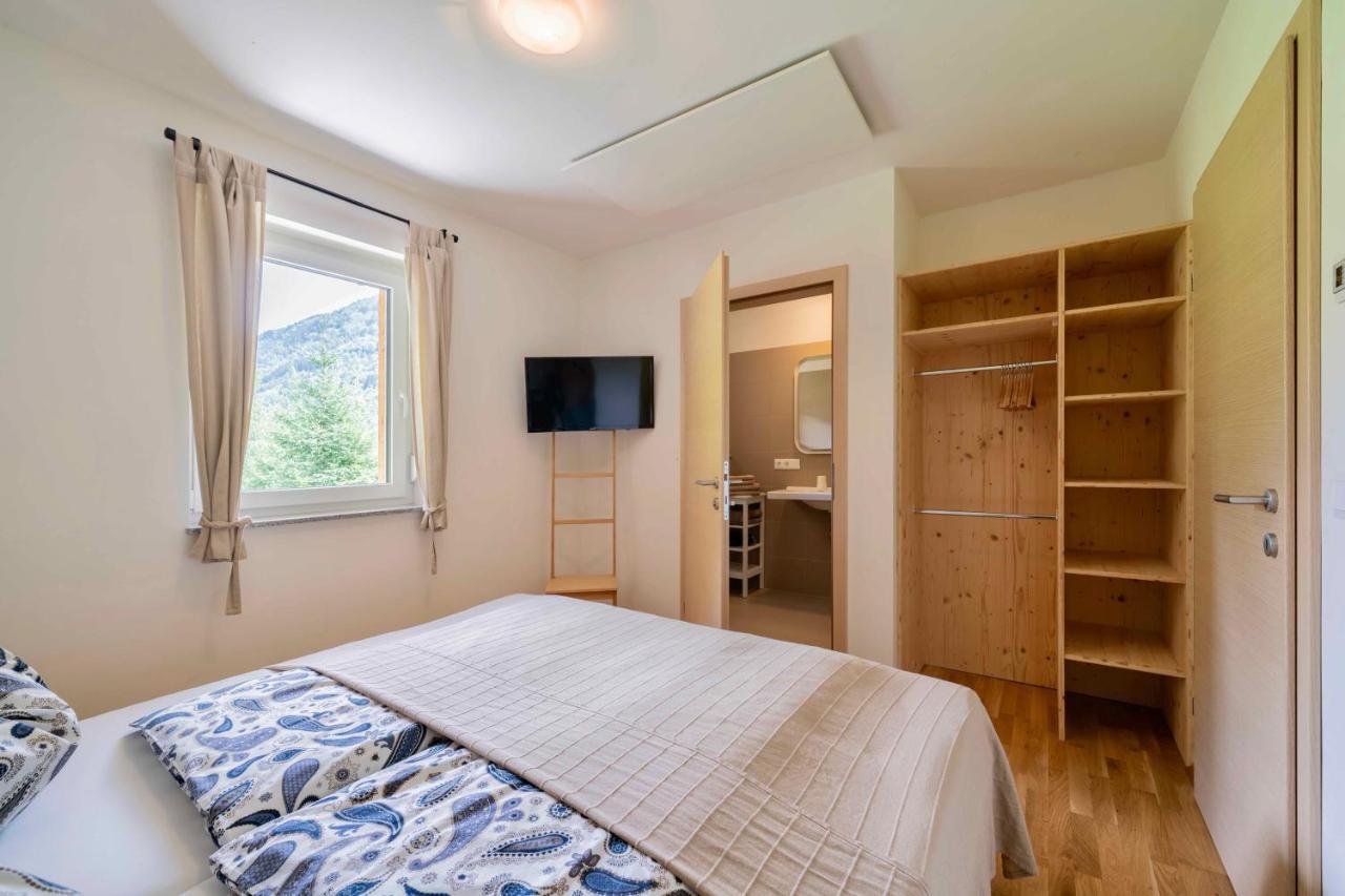 1Schoenes Ferienhaus Im Sonnigen Kaernten Döbriach Dış mekan fotoğraf