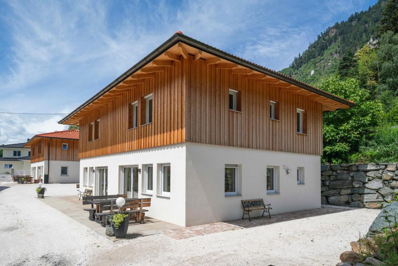 1Schoenes Ferienhaus Im Sonnigen Kaernten Döbriach Dış mekan fotoğraf